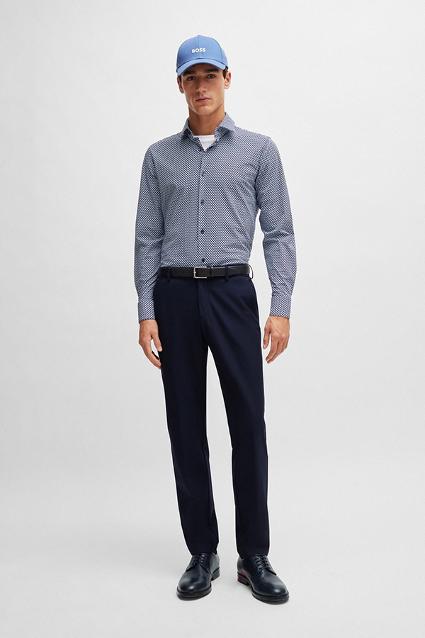 ΠΑΝΤΕΛΟΝΙ BOSS - 404 ΜΠΛΕ